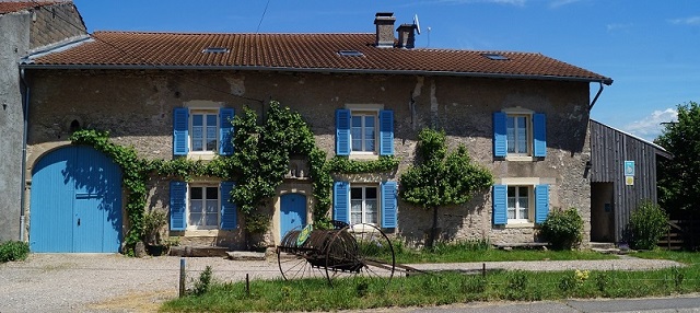 Aux Berges du Mazurot...